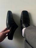  Leather Slipper 
