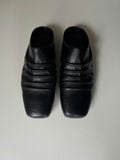  Leather Slipper 