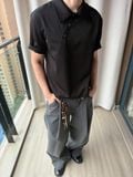  One Pleat Trousers 