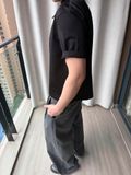  One Pleat Trousers 