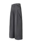  Sun Pleated Trousers 