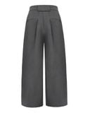  Sun Pleated Trousers 