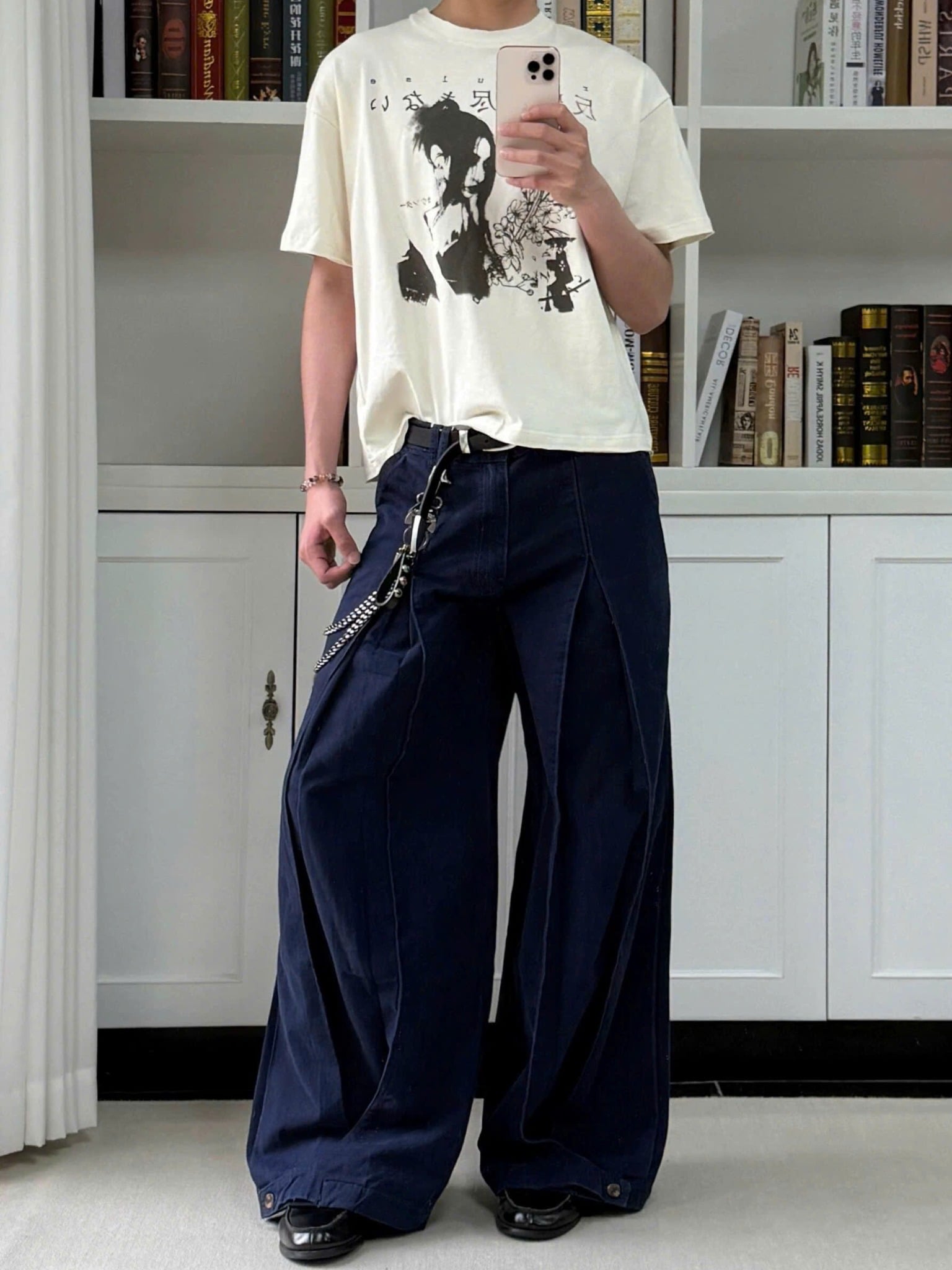  Japanese Warrior Tee 