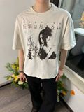  Japanese Warrior Tee 