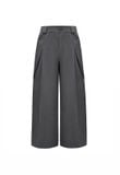  Sun Pleated Trousers 
