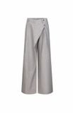  Asymmetric Wrap Trousers 