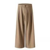  Multi Pleat Trousers 