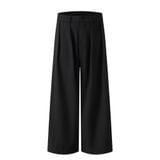  Multi Pleat Trousers 