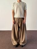  Multi Pleat Trousers 