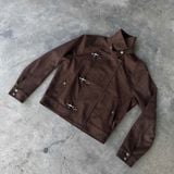  Fireman Clasp Jacket 