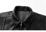  Ishiru Leather Jacket 