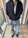  Basic Blank Hoodie 