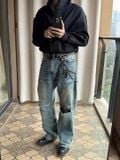  Basic Blank Hoodie 
