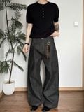  Deconstructed Pants 
