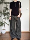  Deconstructed Pants 