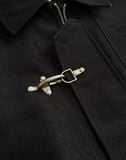  Denim Clasp Set 