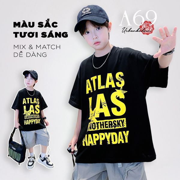 Áo thun ngắn tay A69- TX5998