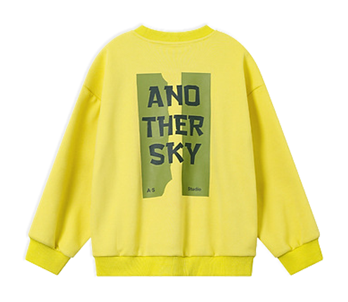 Áo nỉ thun dài tay AD02 - WY5814