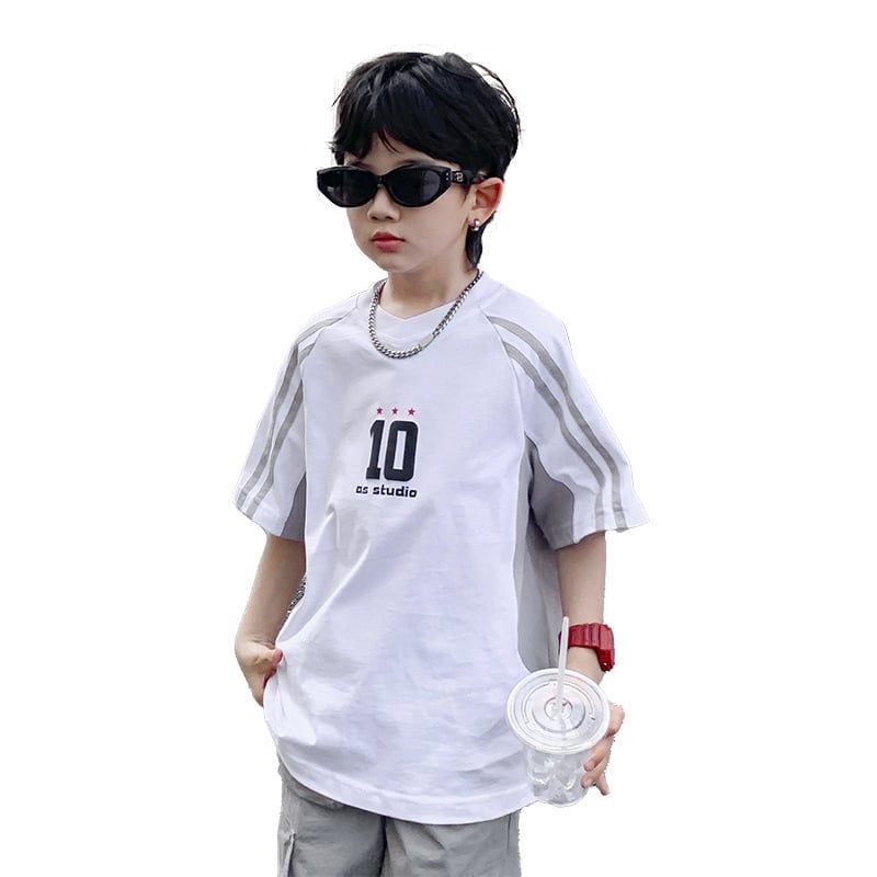 Áo thun ngắn tay A12- TX5484