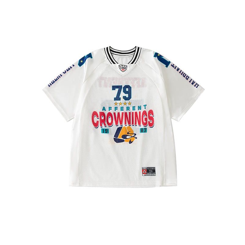 Áo thun ngắn tay A14