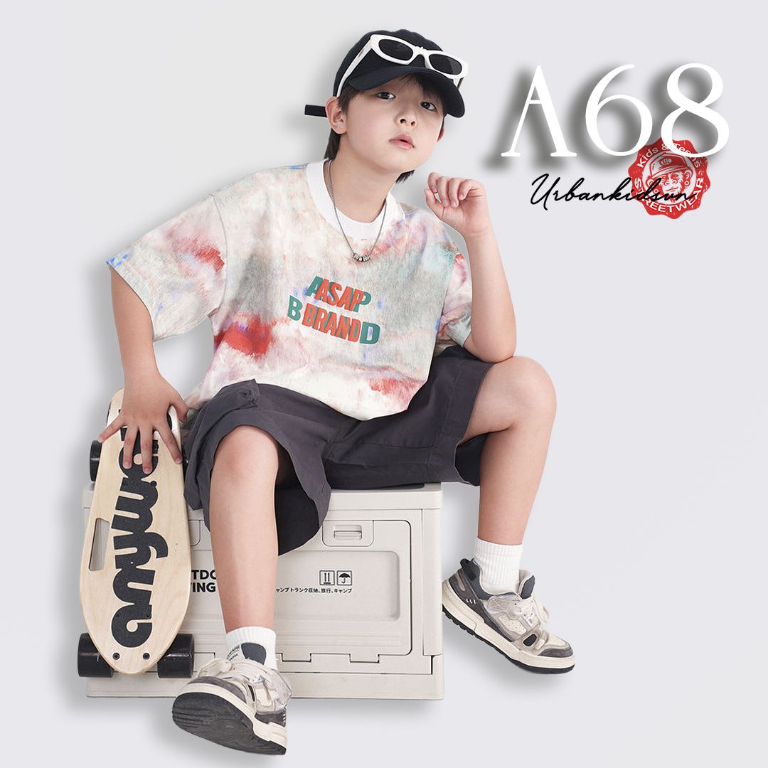 Áo thun ngắn tay A68 -TX5450