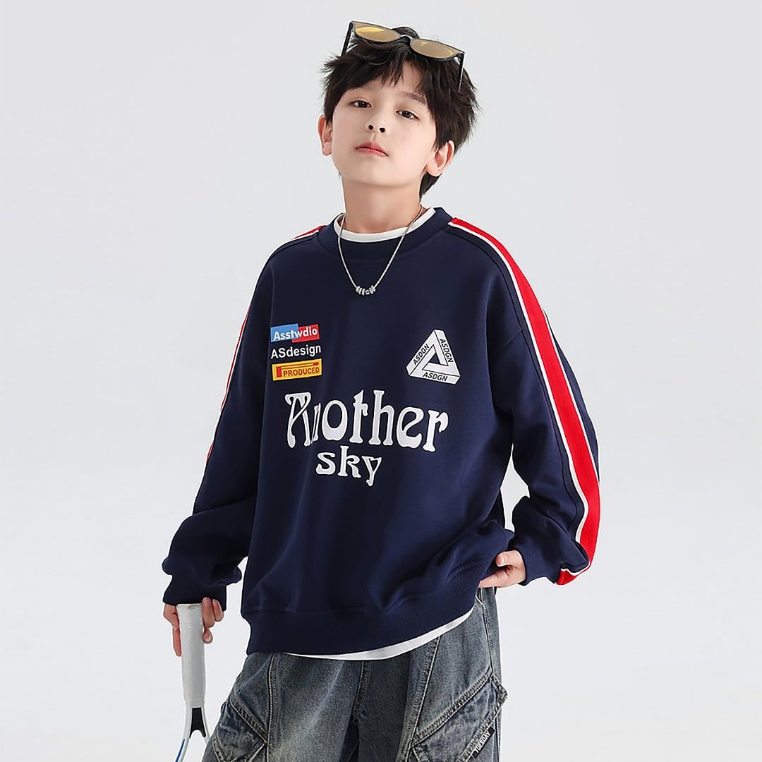 Áo nỉ thể thao dài tay AD25 - WY5812