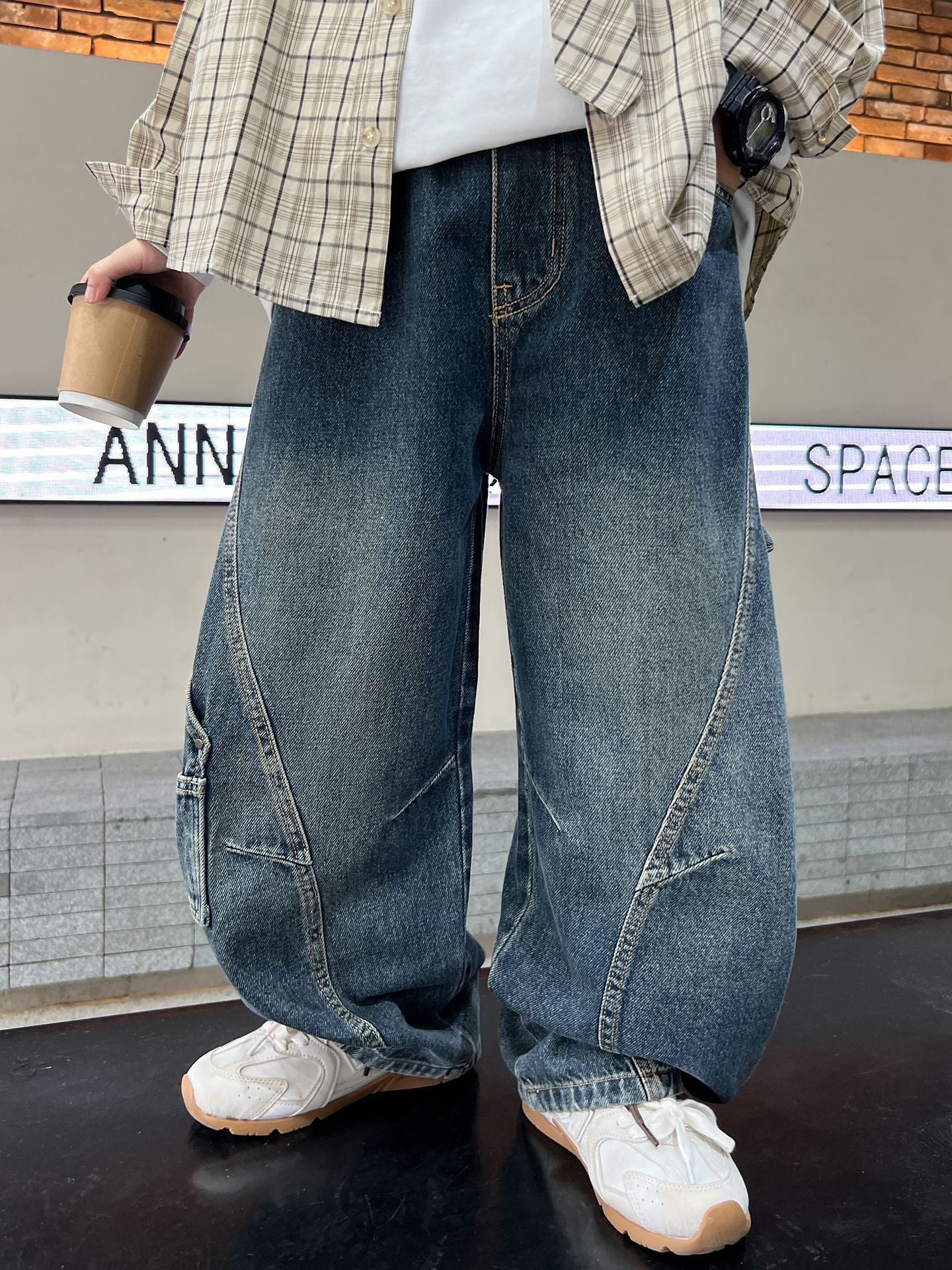 Quần jean dài QD26-BB25281