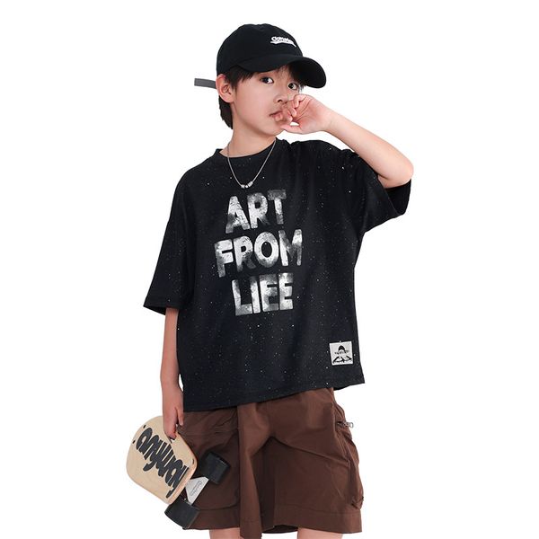 Áo thun ngắn tay A13- TX5299