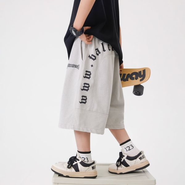 Quần ngắn cotton Q45-KZ5743