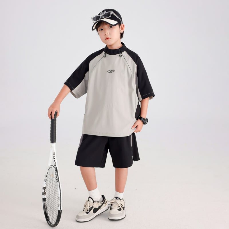 Set bộ gió ngắn thể thao B08 - TZ53333