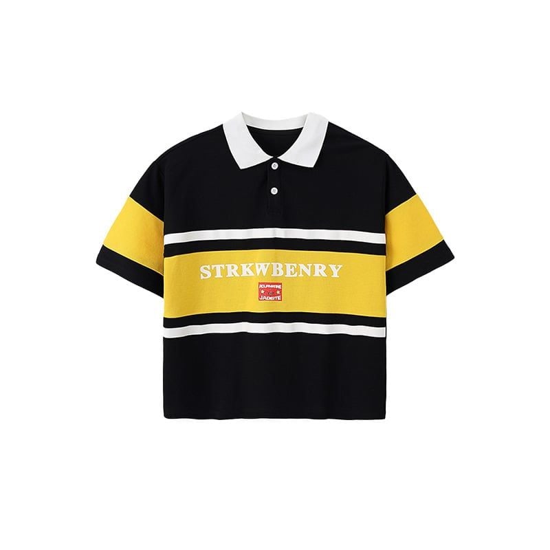 Áo thun ngắn tay polo A19