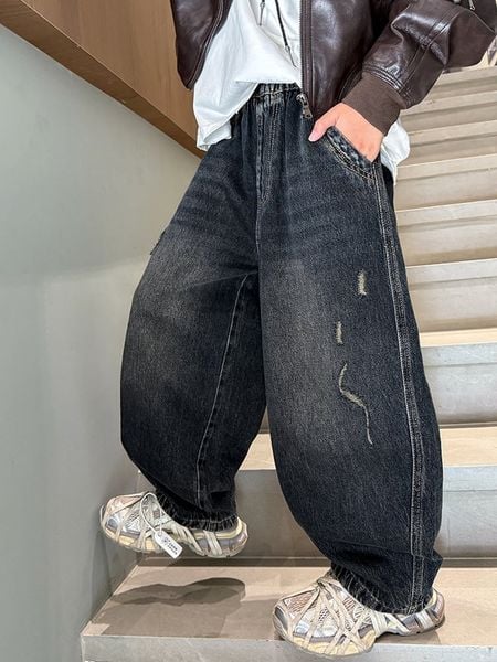 Quần jean dài QD24-9916