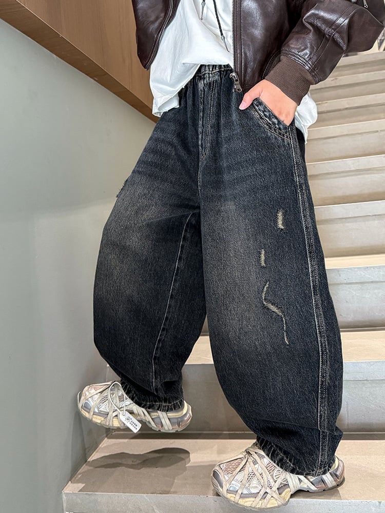 Quần jean dài QD24-9916