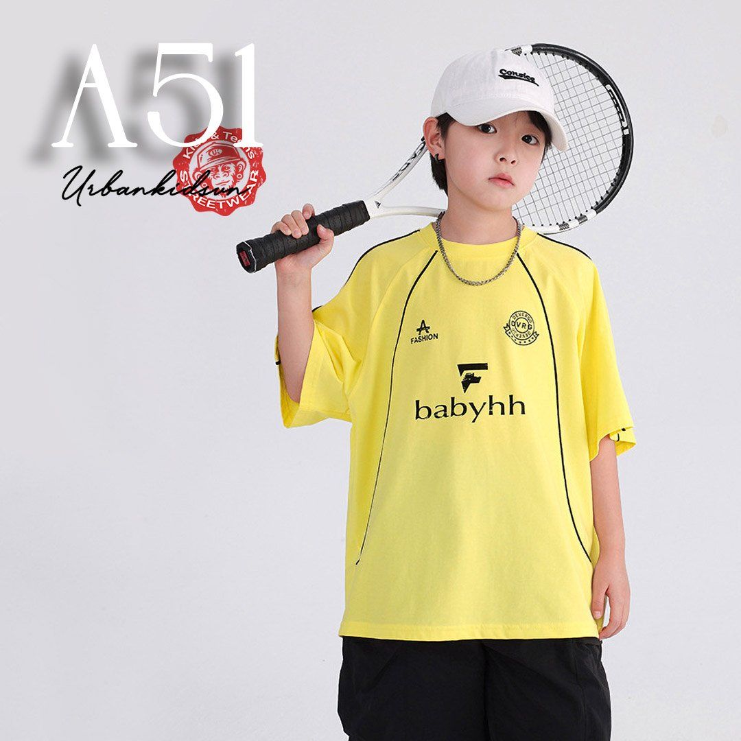 Áo thun ngắn tay A51 -TX5361