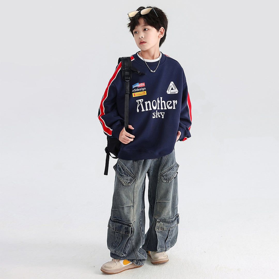 Áo nỉ thể thao dài tay AD25 - WY5812