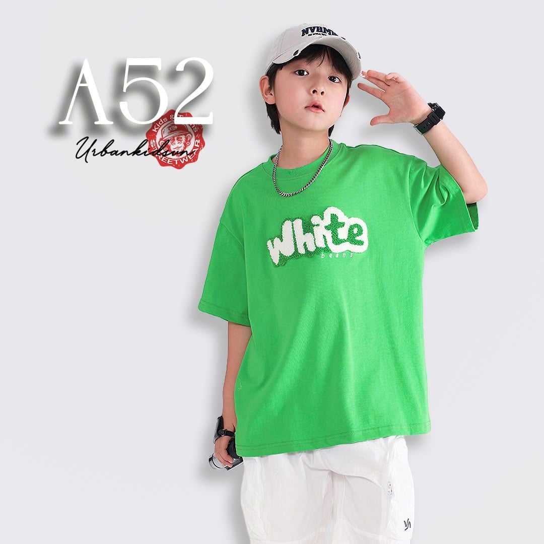 Áo thun ngắn tay A52 - TX5530