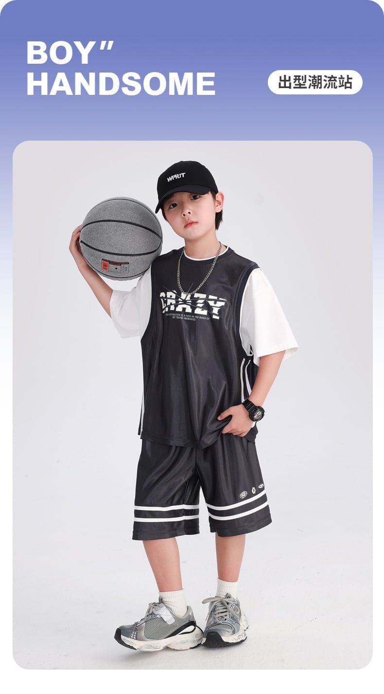 Set bộ ngắn thể thao B10 - TZ5372