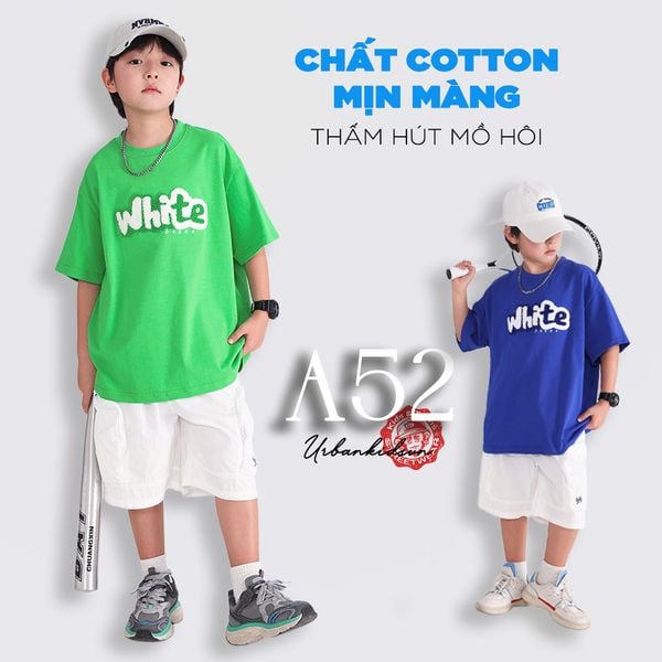 Áo thun ngắn tay A52 - TX5530