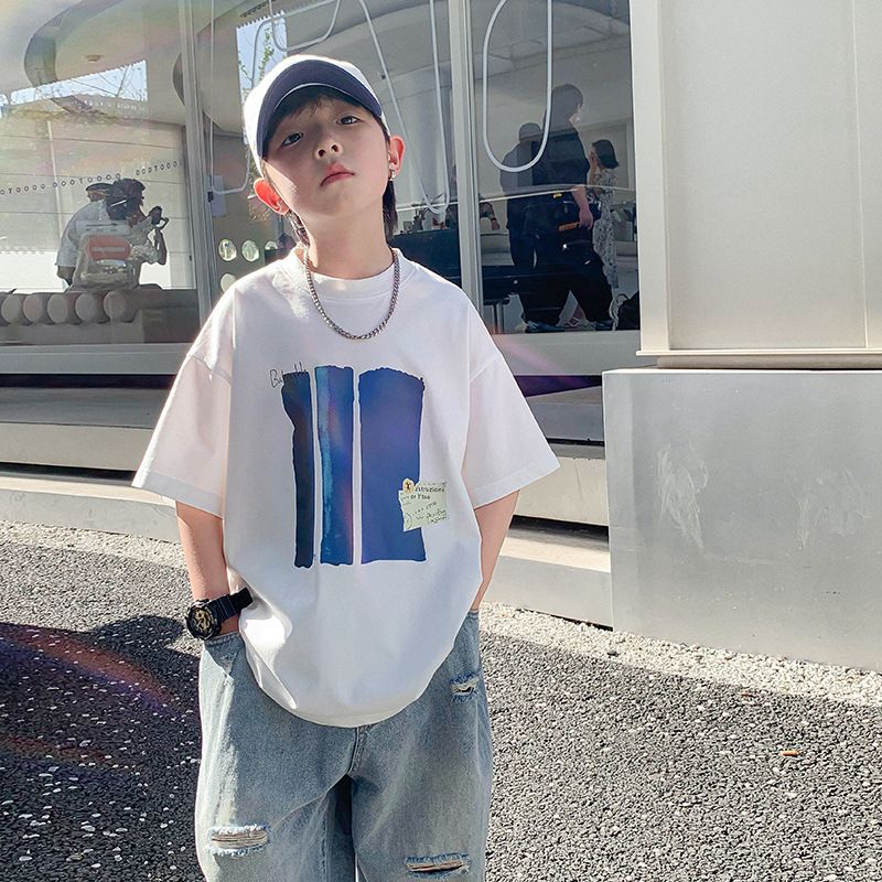 Áo thun ngắn tay A13- TX4303