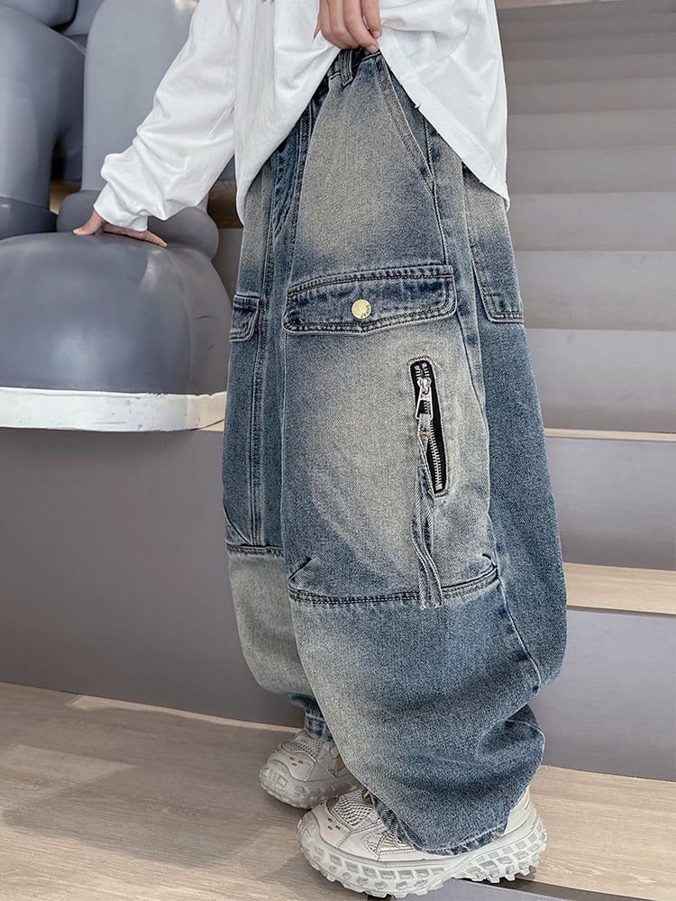 Quần jean dài QD23-QK3277