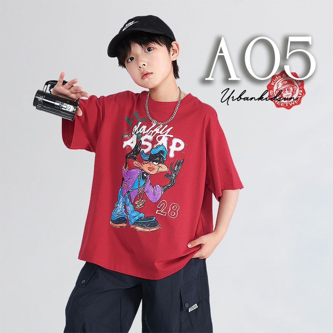 Áo thun ngắn tay A05 - TX5582