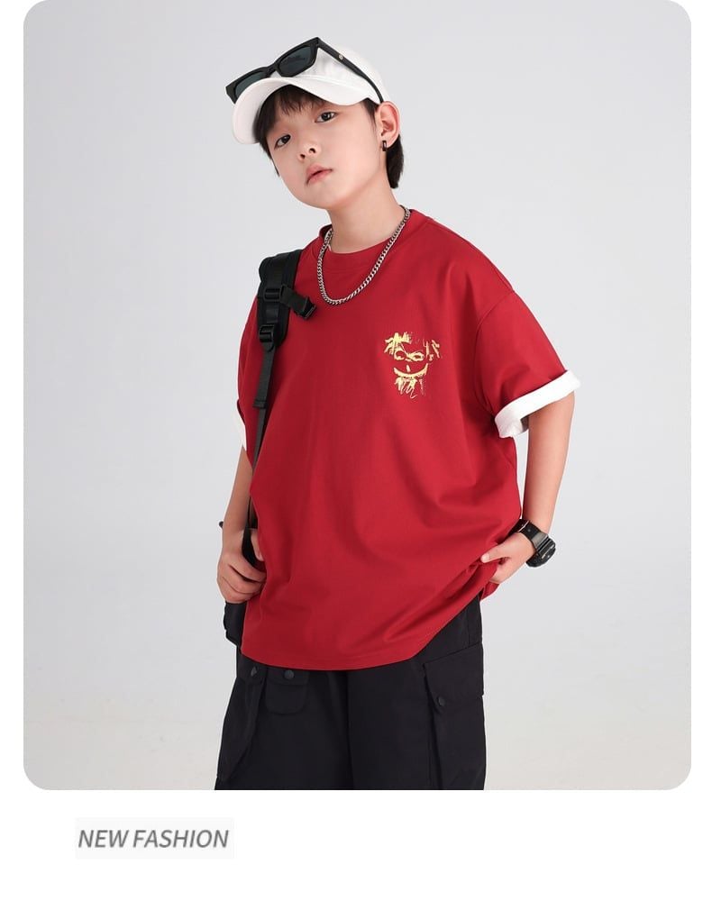 Áo thun ngắn tay A8 - TX5330