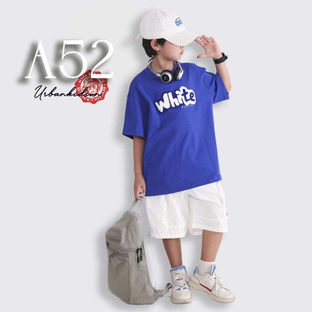 Áo thun ngắn tay A52 - TX5530