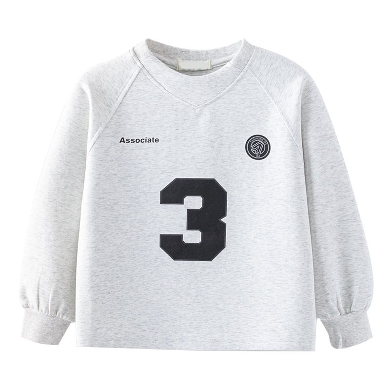 Áo nỉ thun dài tay AD07-WY5163