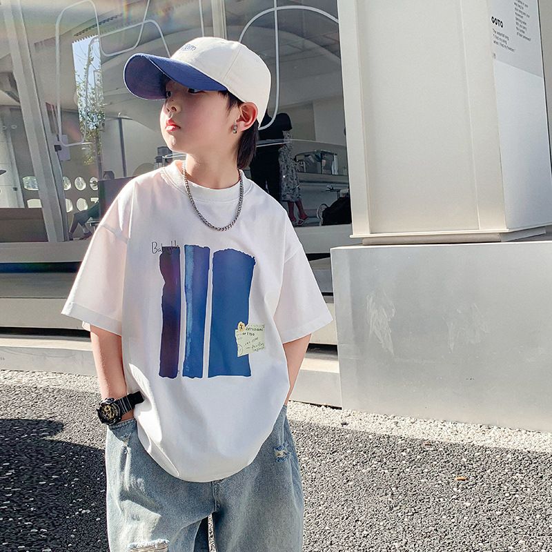 Áo thun ngắn tay A13- TX4303