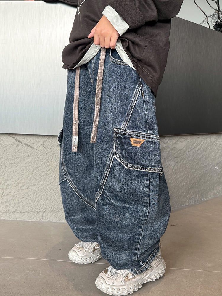 Quần jean dài QD25-9907