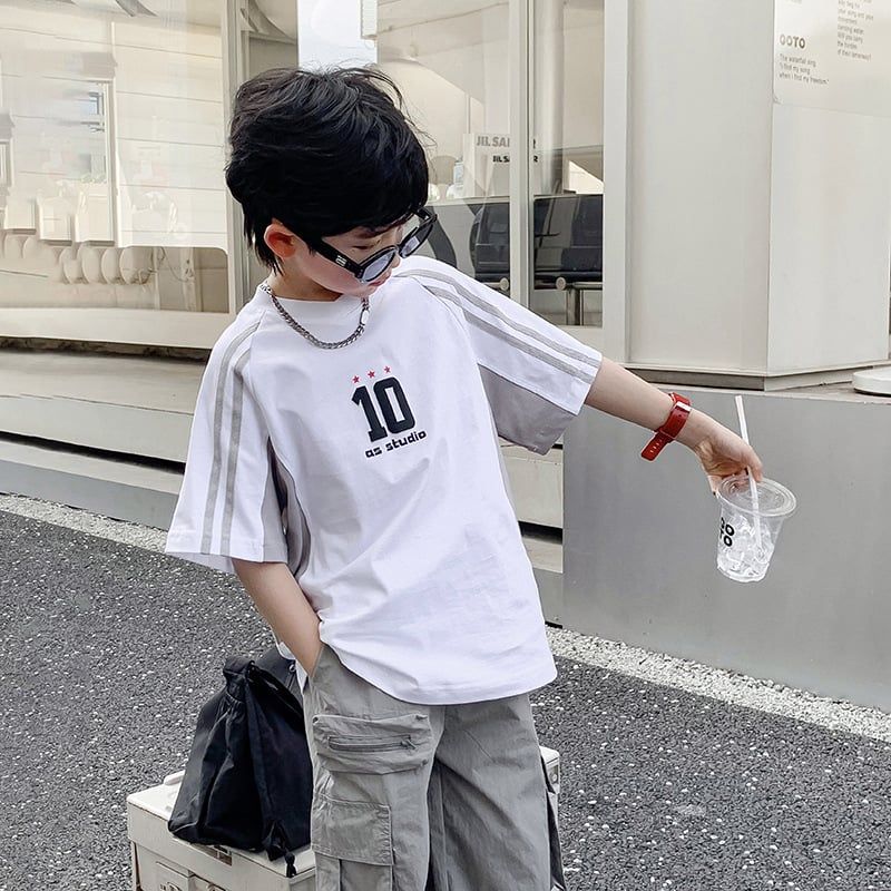 Áo thun ngắn tay A12- TX5484