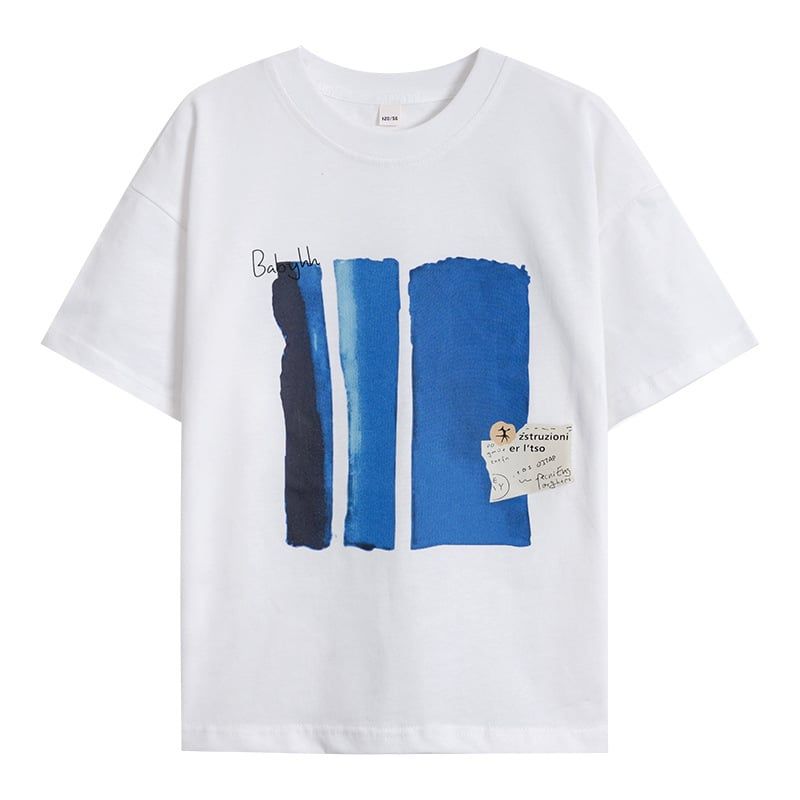 Áo thun ngắn tay A13- TX4303