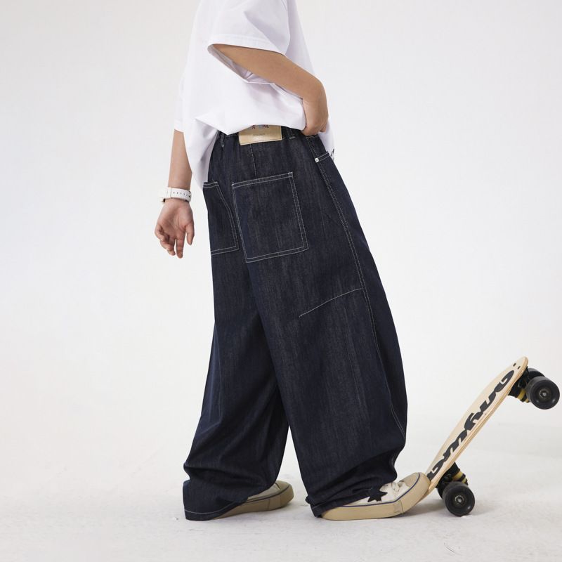 Quần jean dài Q01-KZ5521