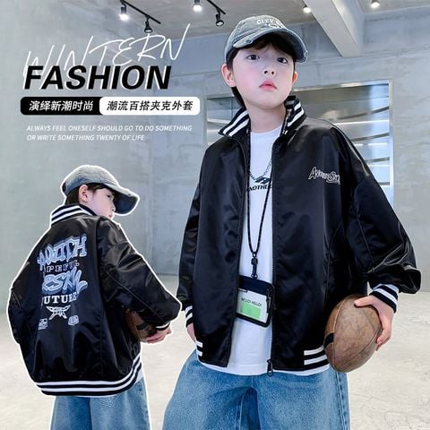 Áo khoác gió dài tay KD04 - WT5800